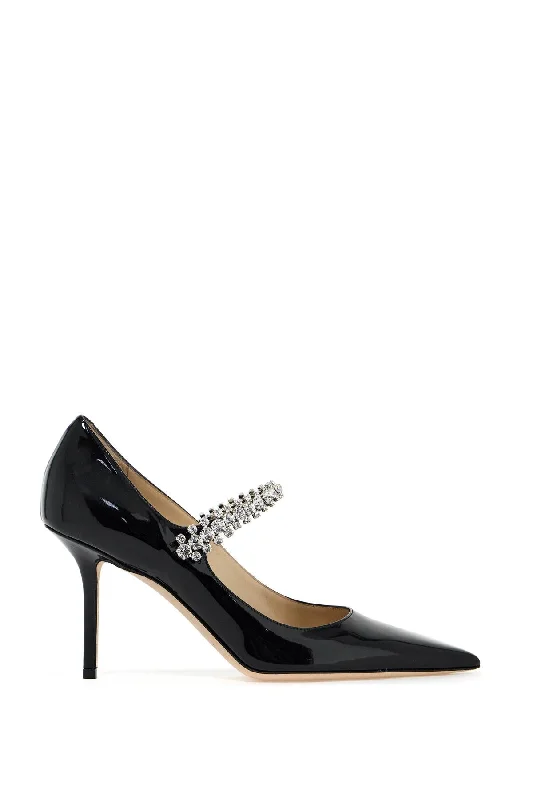 Women's arch - support stiletto heel pumps for better comfortJimmy Choo Bing 85 Pumps