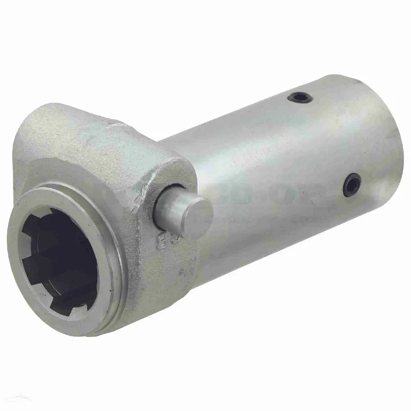 Women's adjustable - strap stiletto heel pumps for a customizable fitPTO Pump Adaptor - Bore Ø15/16'' x Female spline 1 3/8'' - 6 with Grub Screw.
