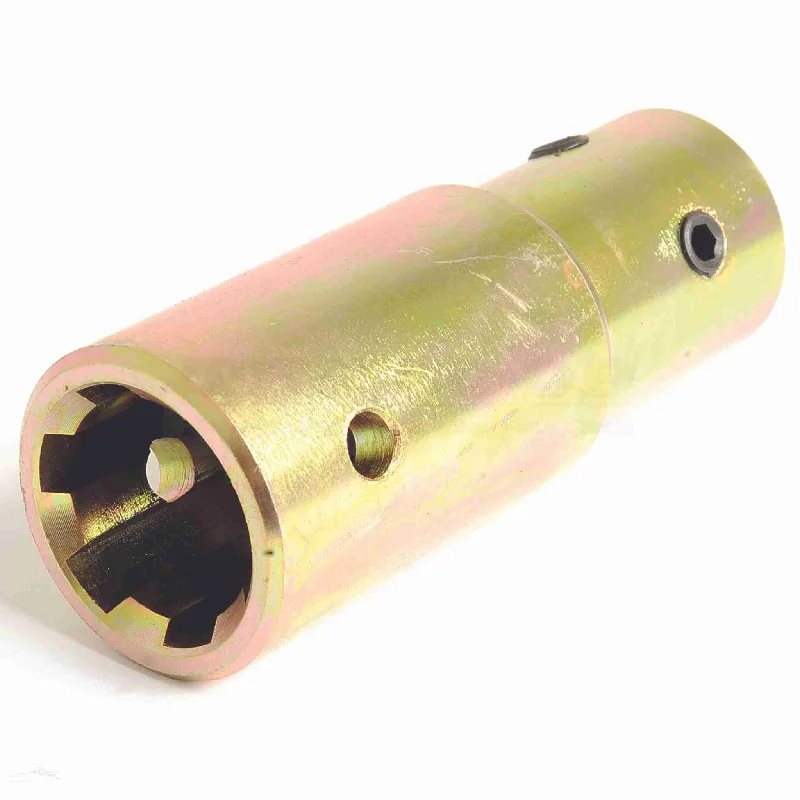 Women's shock - absorbing stiletto heel pumps for all - day wearPTO Pump Adaptor - Bore Ø1'' x Female spline 1 3/8'' - 6 with Grub Screw.