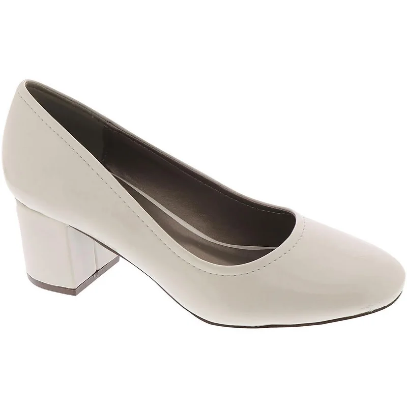 Women's forest green stiletto heel pumps for a nature - inspired lookDaphne  Womens Slip On Pumps