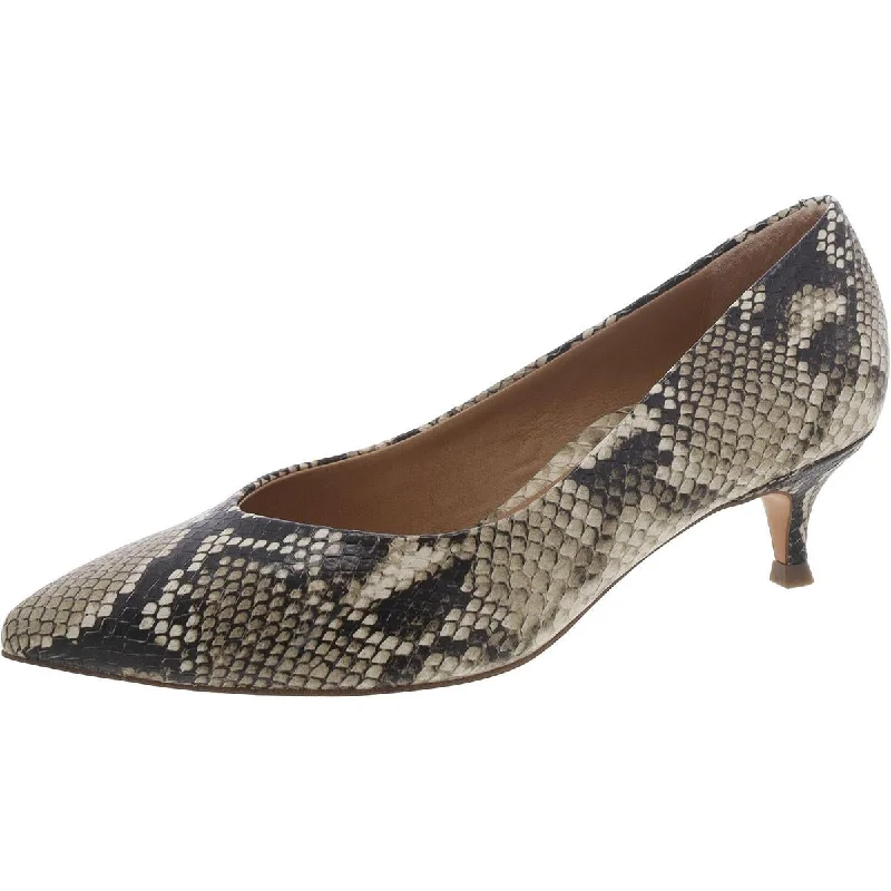 Women's padded - insole stiletto heel pumps for added comfortJosie Womens Pointed Toe Dress Heels