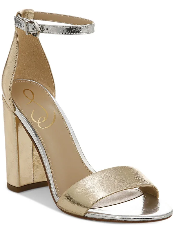 Women's padded - insole stiletto heel pumps for added comfortYaro Womens Heels