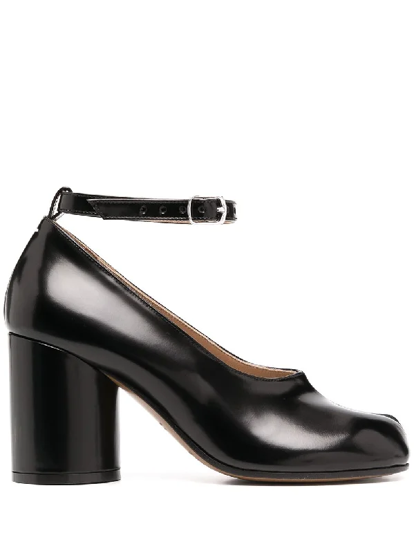 Women's hypoallergenic stiletto heel pumps for sensitive skinMaison Margiela Women's With Heel