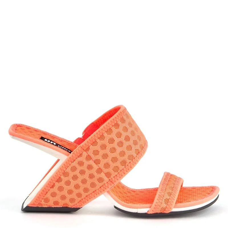 Women's hypoallergenic stiletto heel pumps for sensitive skinLoop Hi Surf