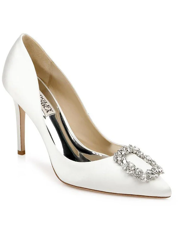 white satin