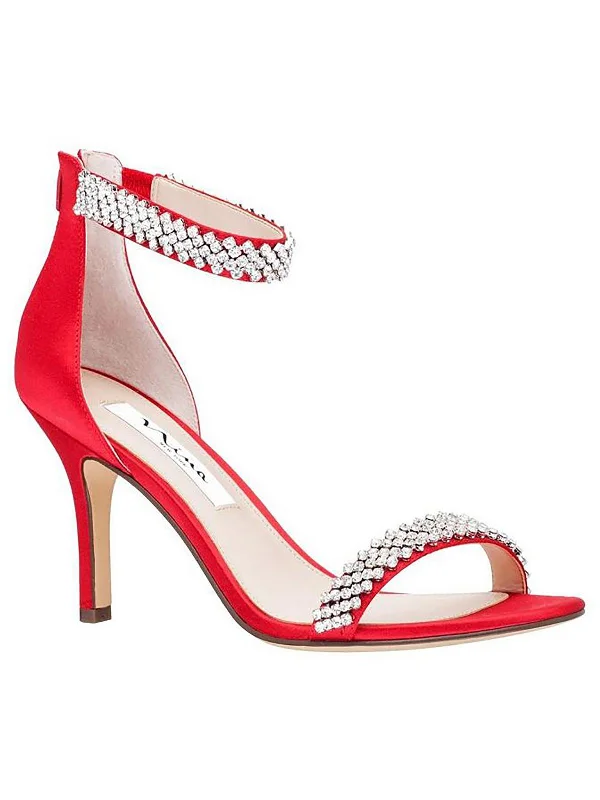 red rouge crystal