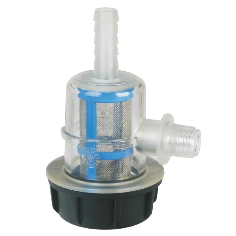 Women's pointed - toe slingback stiletto heel pumps in a peep - toe design1/2" Male Thread 12v Pump Suction filter