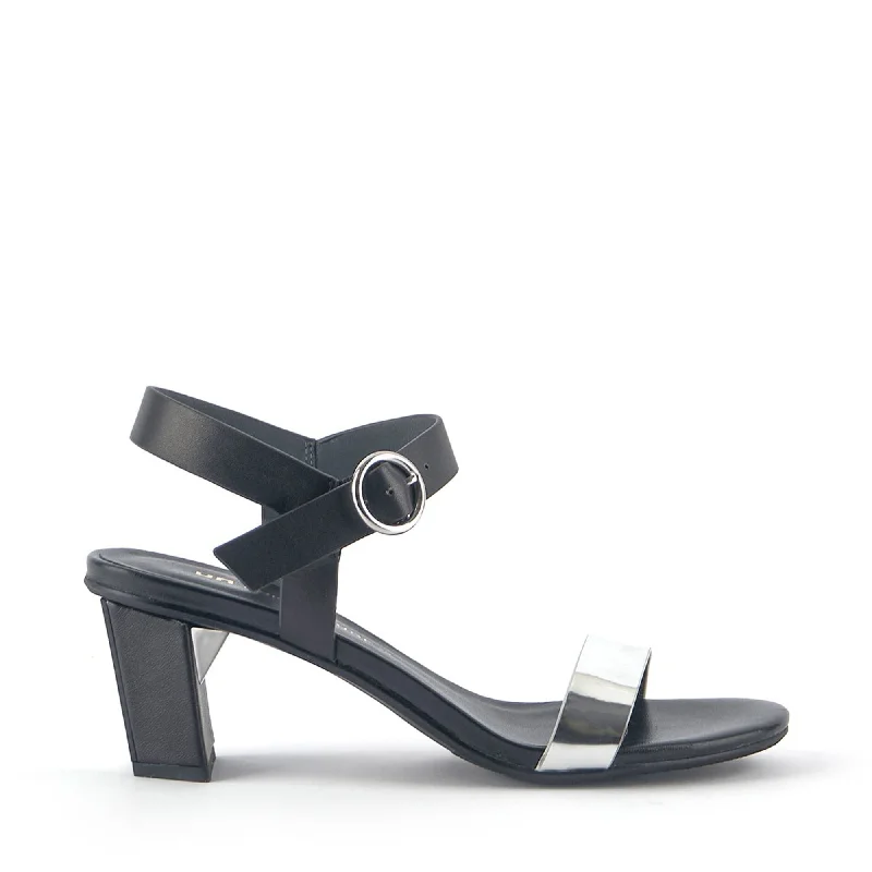 Women's platform stiletto heel pumps with a chunky soleLuxor Light Mid