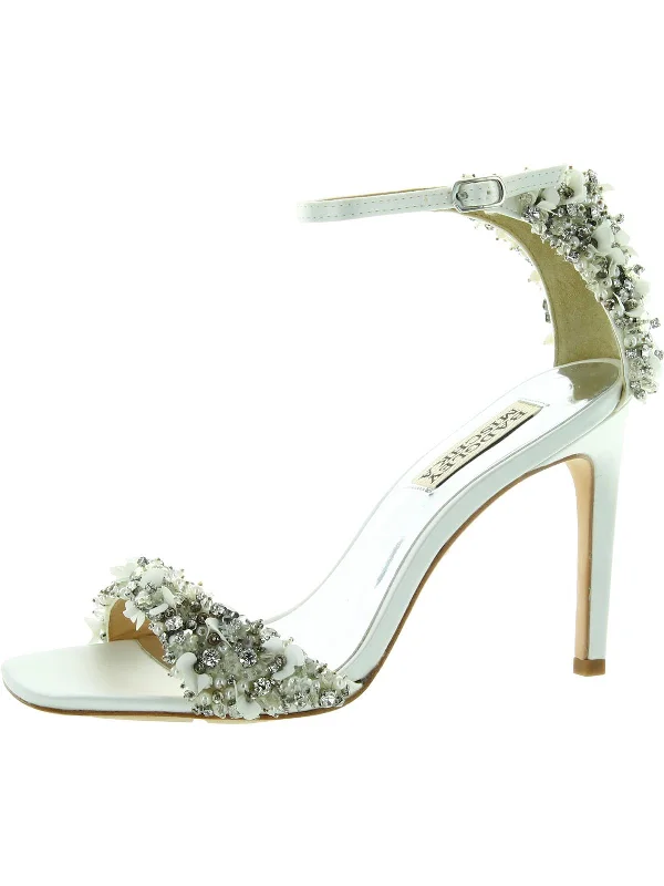 ivory satin