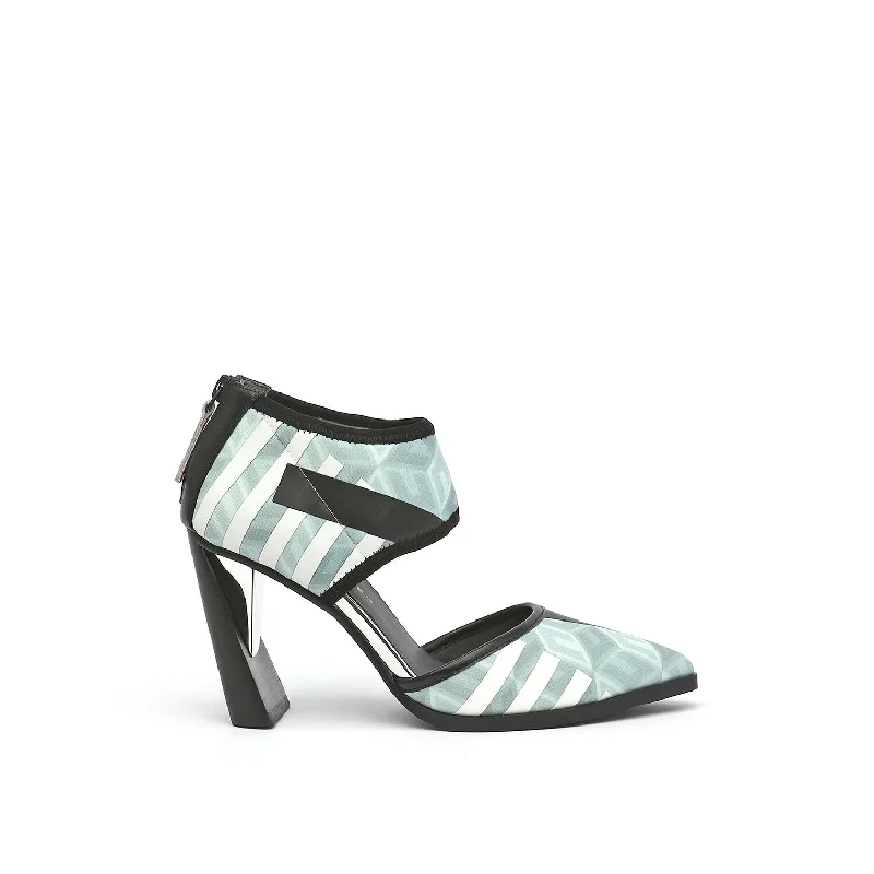 Women's satin - lined stiletto heel pumps for extra comfortDorsey Calli