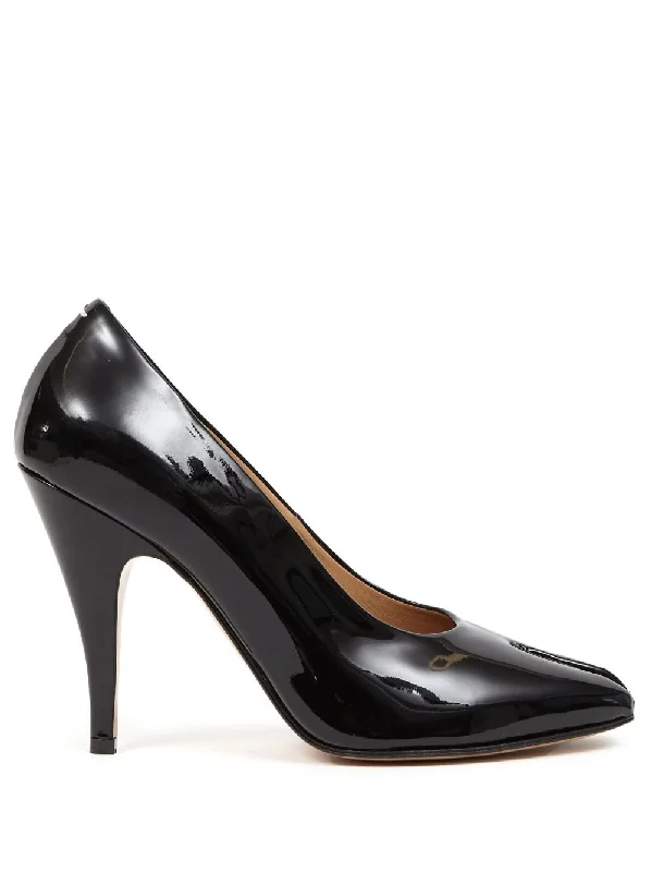 Women's tassel - adorned stiletto heel pumps for a bohemian touchMaison Margiela Women's With Heel