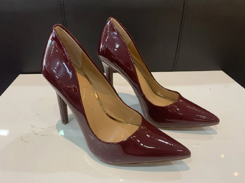 Women's red - carpet stiletto heel pumps for a glamorous eventCassani Pumps In Berrilicious
