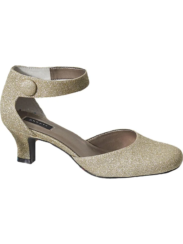 gold/shimmer