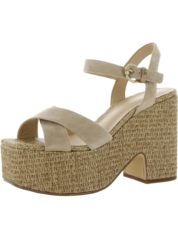 sesame suede