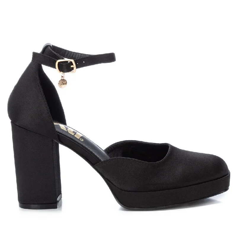 Women's snakeskin - embossed stiletto heel pumps for a bold statementWomen's Platform Pumps By XTI