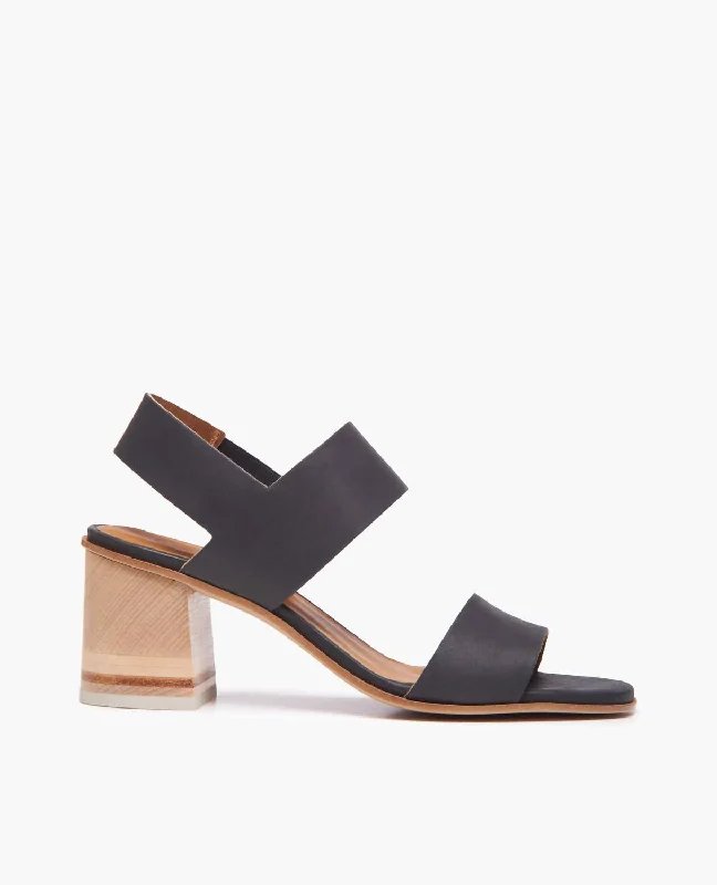 Women's adjustable - strap stiletto heel pumps for a customizable fitBedford In Black