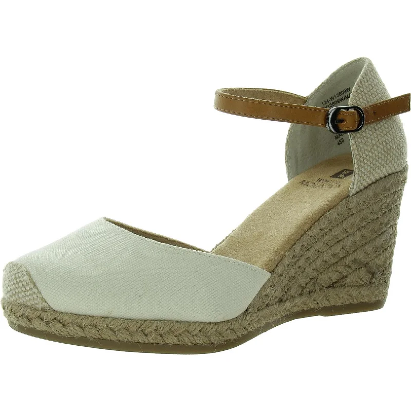 Women's faux suede stiletto heel pumps for a budget - friendly optionMamba Womens Round Toe Ankle Strap Platform Heels