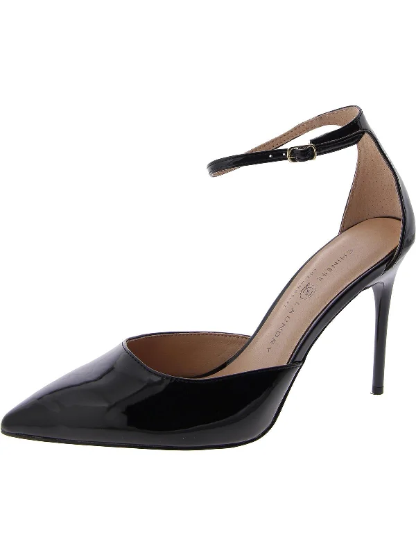 Women's brocade stiletto heel pumps with a vintage feelDOLLY Womens Dressy Stilettos Pumps