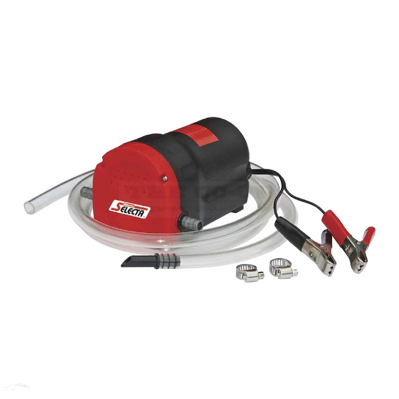 Women's lavender stiletto heel pumps for a delicate styleSilvan 12v Oil change pump kit