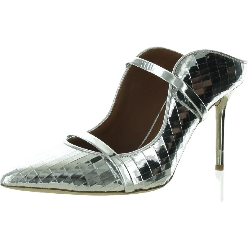 Women's padded - insole stiletto heel pumps for added comfortMaureen Womens Pumps