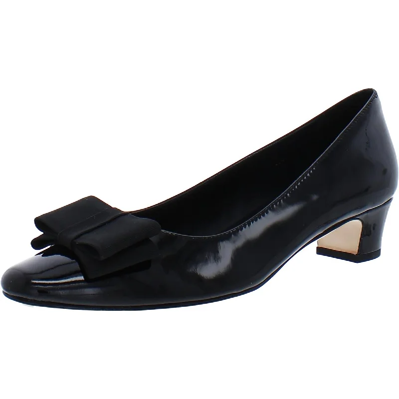 Women's cork - sole stiletto heel pumps for a natural touchAustine  Womens Slip On Dressy Pumps