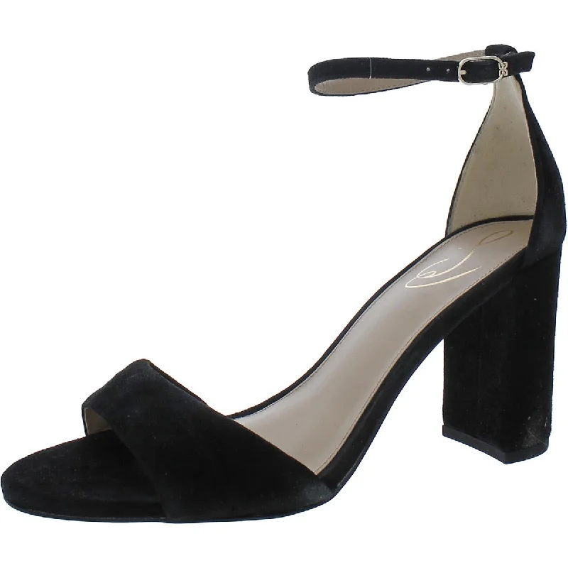 black suede
