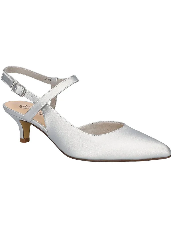 silver satin
