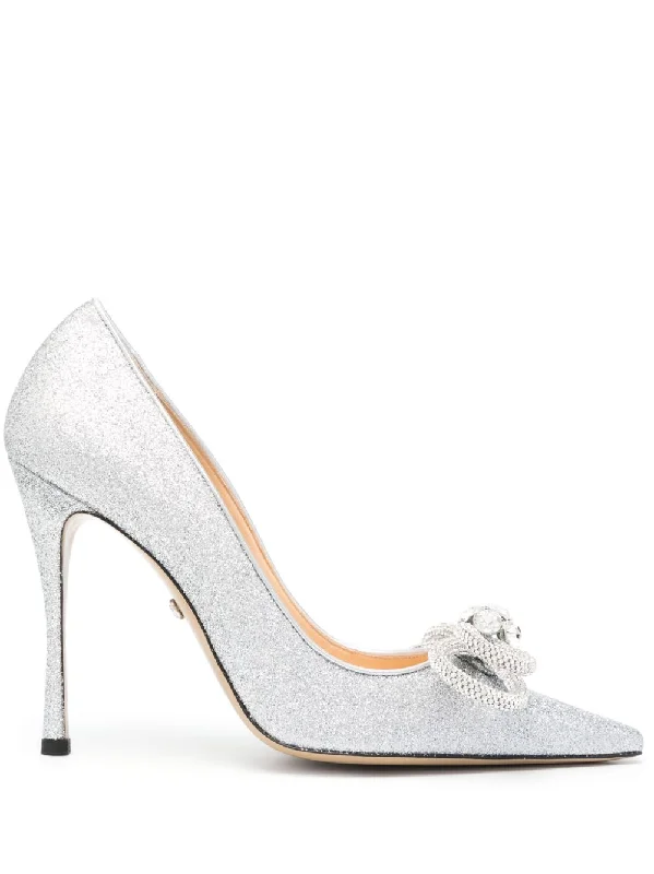 Women's adjustable - strap stiletto heel pumps for a customizable fitMach & Mach Women's With Heel