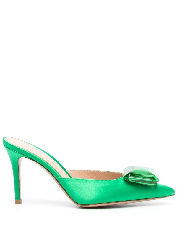 Women's business meeting stiletto heel pumps with a professional lookGianvito Rossi Women's With Heel