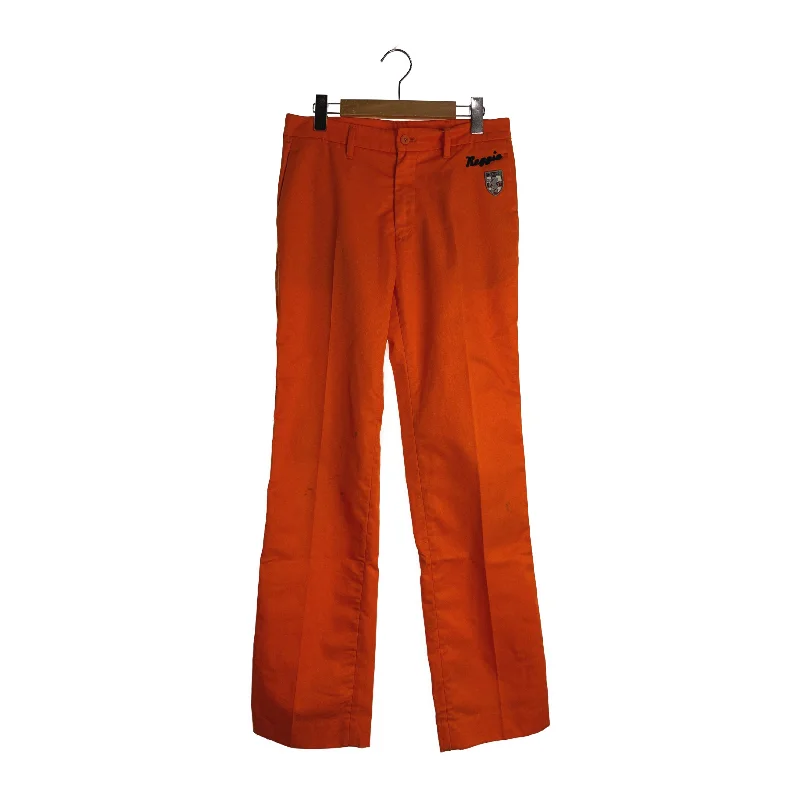 NUMBER (N)INE/Straight Pants/3/Orange/Cotton/