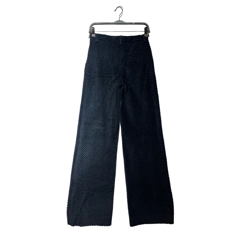 Martin Margiela/Straight Pants/38/Corduroy/BLK/