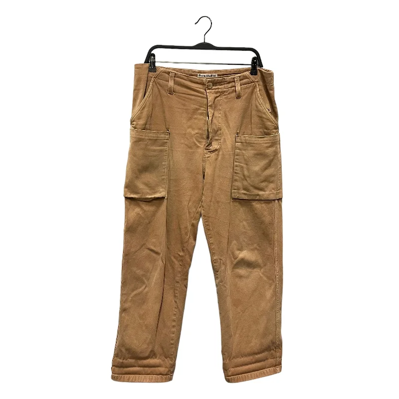 JUNYA WATANABE COMME des GARCONS/Skinny Pants/S/Cotton/BEG/