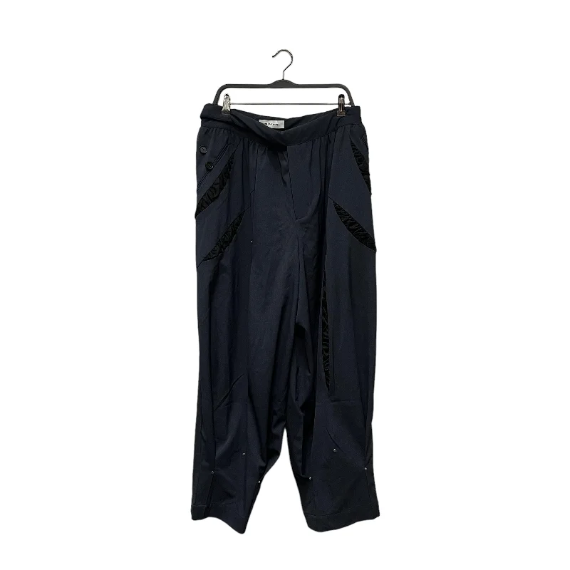 Kiko Kostadinov/Pants/L/Polyester/NVY/Sirokko