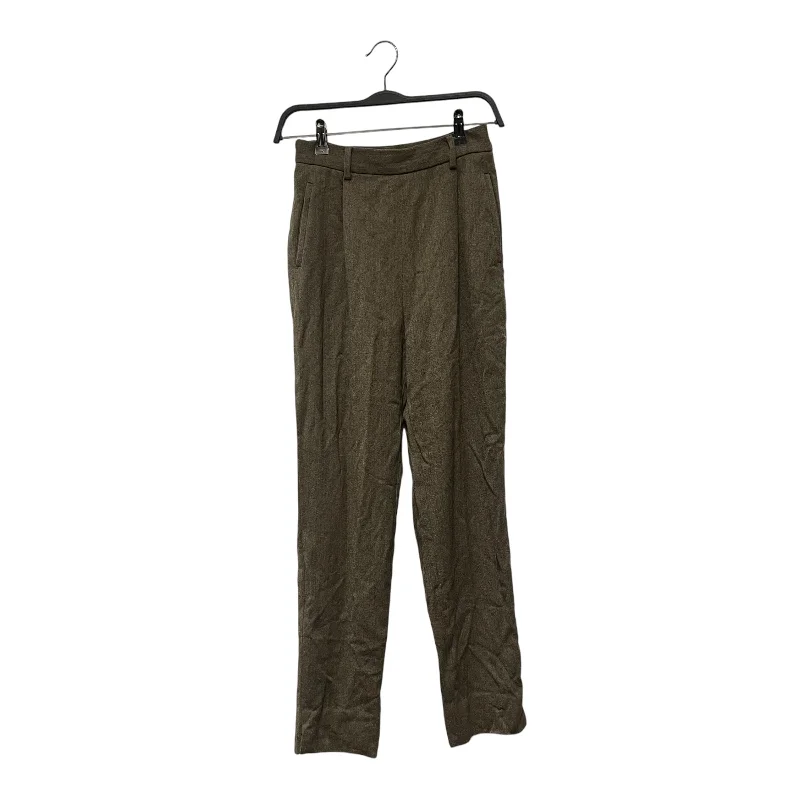 POLO RALPH LAUREN/Pants/S/Wool/GRN/