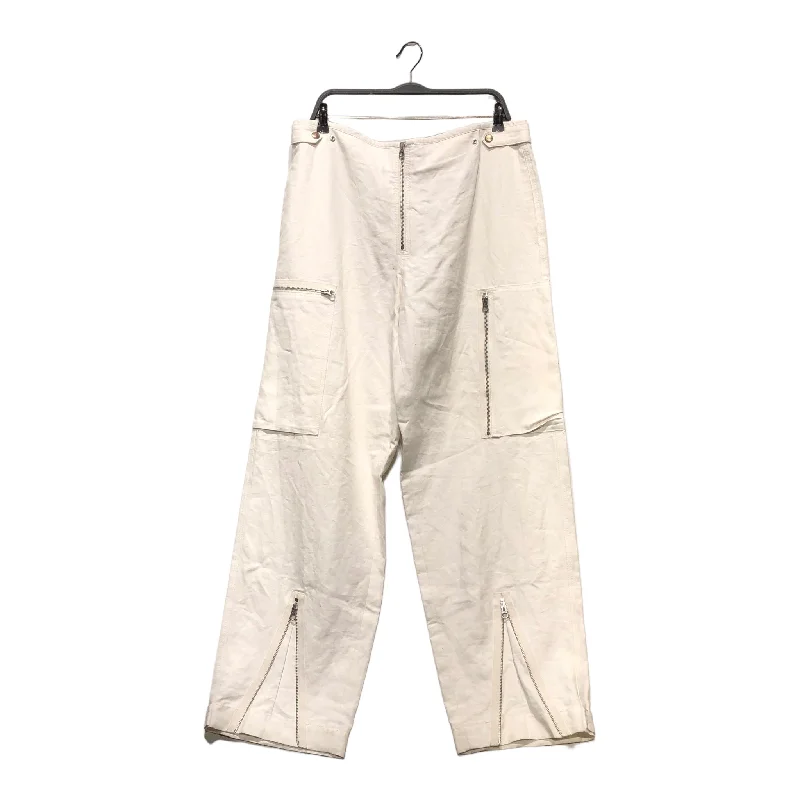 JIL SANDER/Pants/50/WHT/