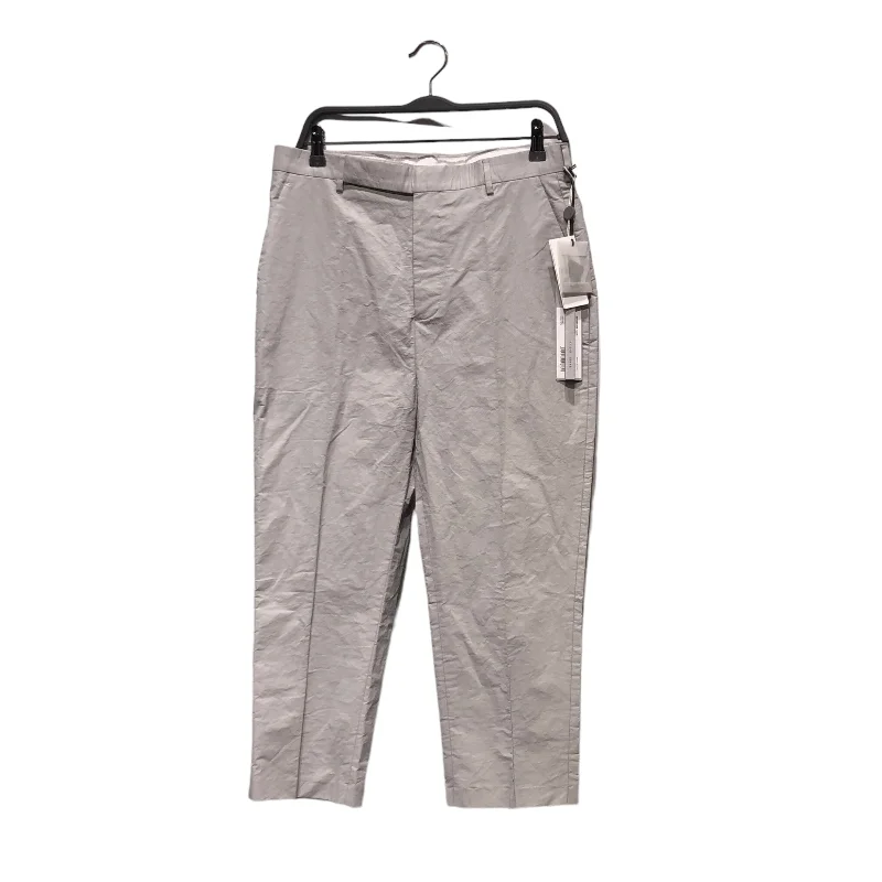 Rick Owens/Pants/42/Linen/GRY/