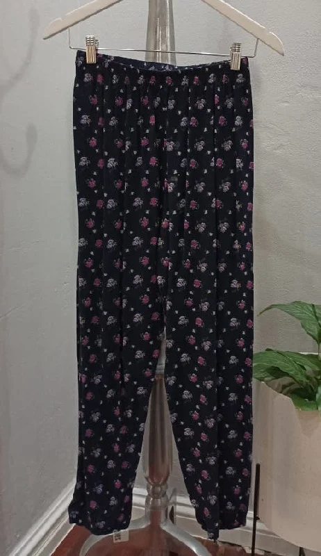 Cotton Jogger Pants (Small)