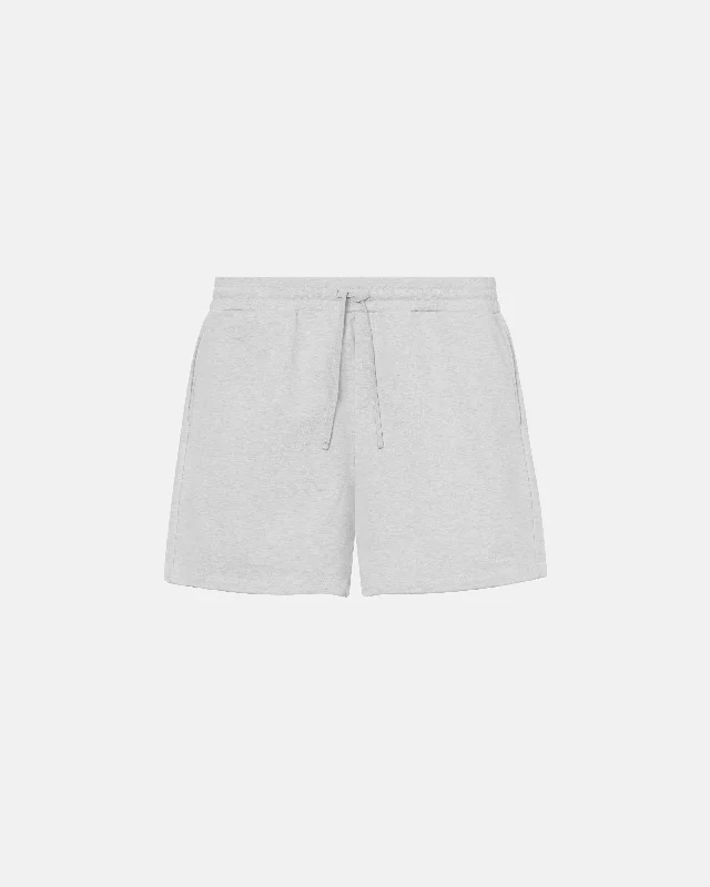 Half Moon Shorts Grey