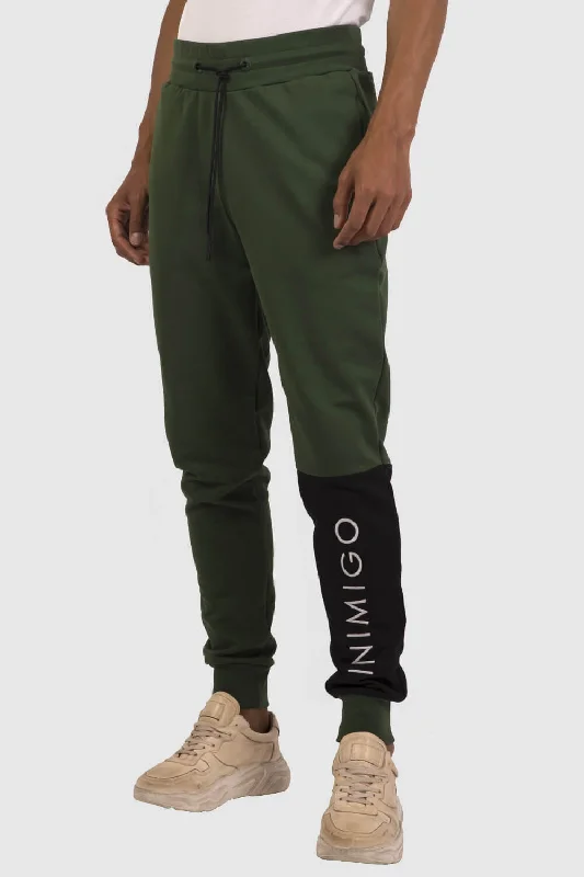 Inimigo Block Sweatpants