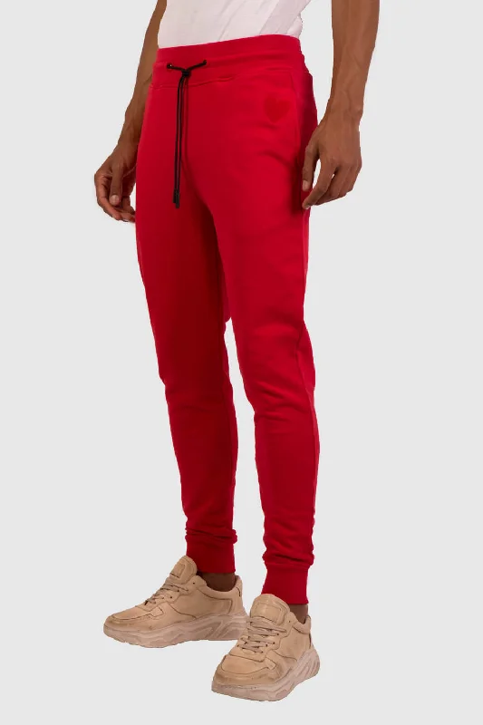 Inimigo Classic Heart Sweatpants