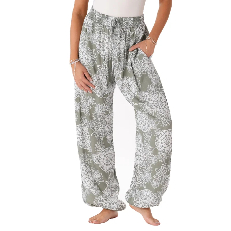 Sicily Jogger Harem Pants