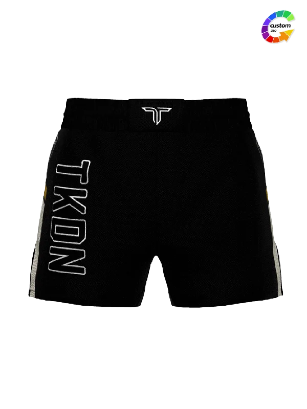 TD-FS-008 360° Custom Fight Shorts (5"&7“ Inseam)