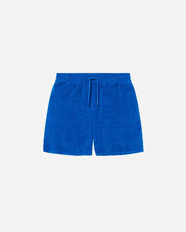 Terry Shorts Indigo