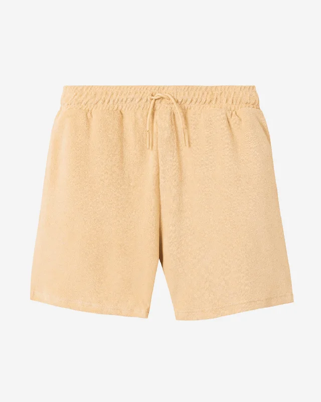 Terry Shorts Sand