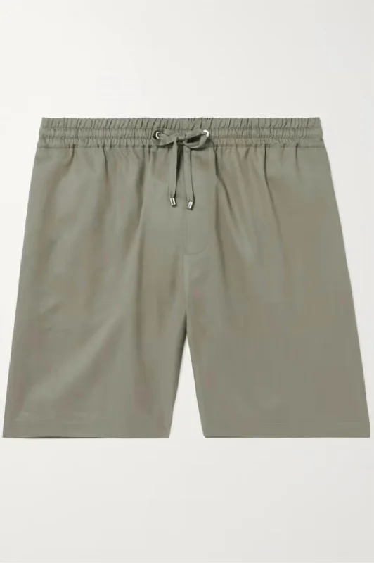 Traveler Shorts In Desert Sage