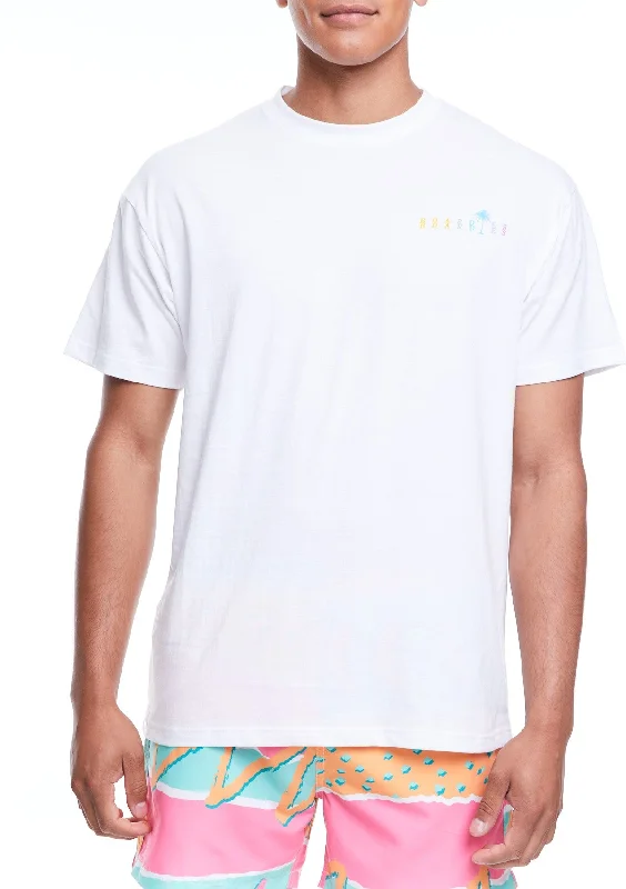 Boardies Paradise Found Crew Neck T Shirt