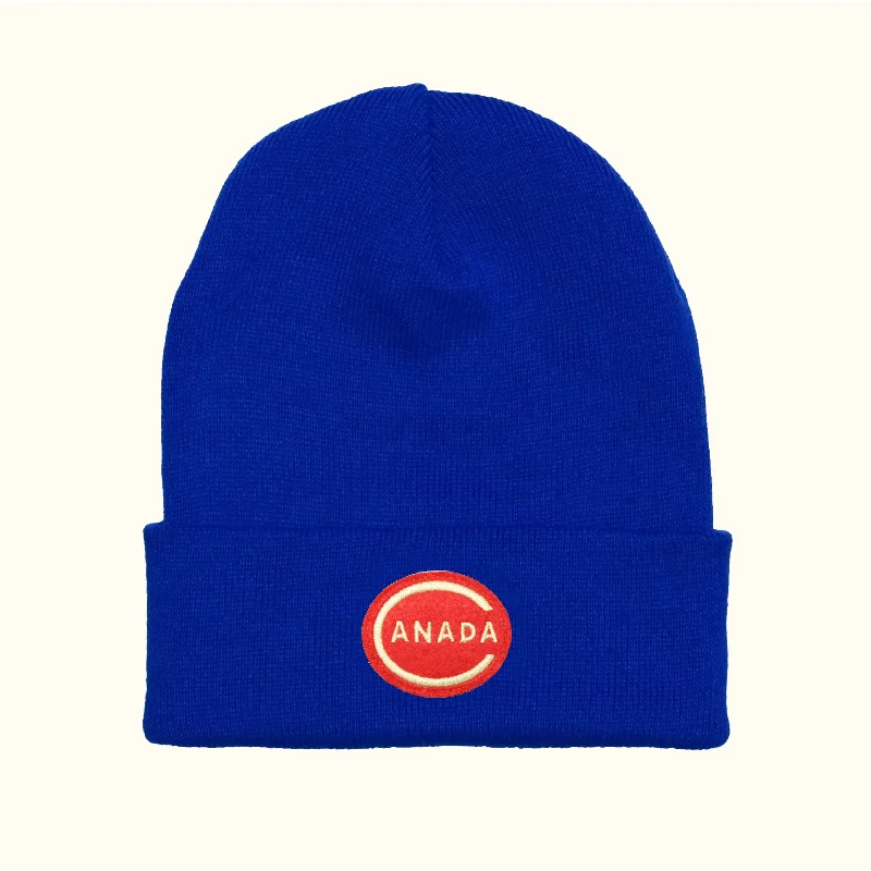 Canada Toque - Royal