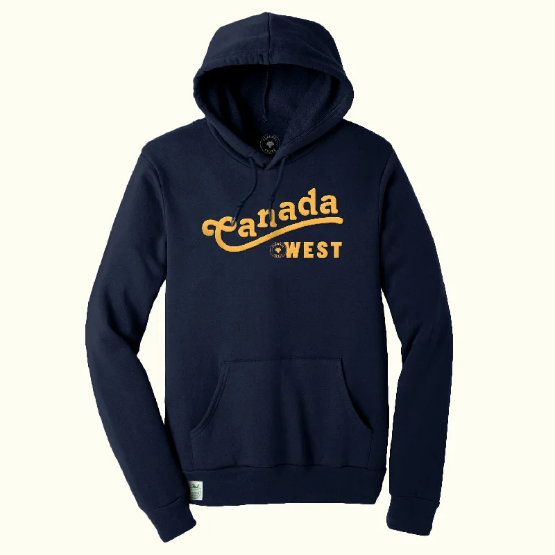 Canada West Hoodie