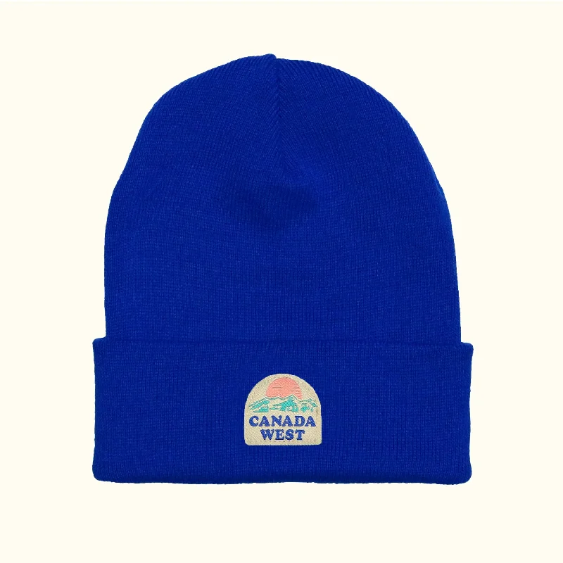 Canada West Toque