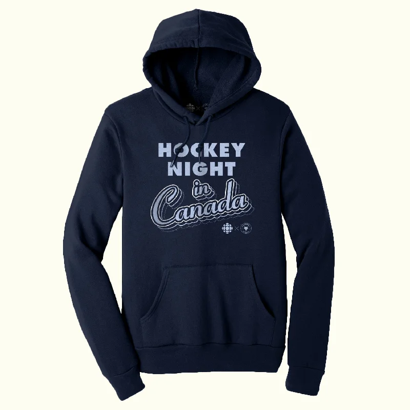 CBC x Flannel Foxes Hockey Night in Canada Hoodie